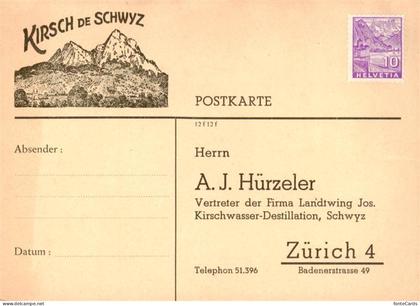 Schwyz SZ Kirsch de Schwyz