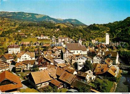 Steinen SZ Ortspartie