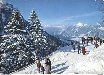 Stoos SZ Winter Schwyz