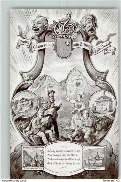 Ansichtskarte - 13426810