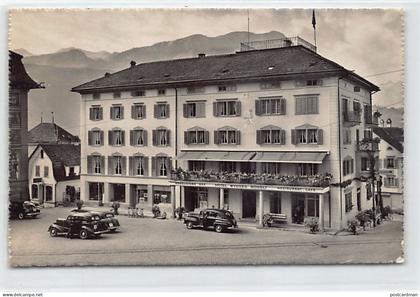 Schweiz - SCHWYTZ - Hotel Wysses Rössli - Verlag P. Wiget