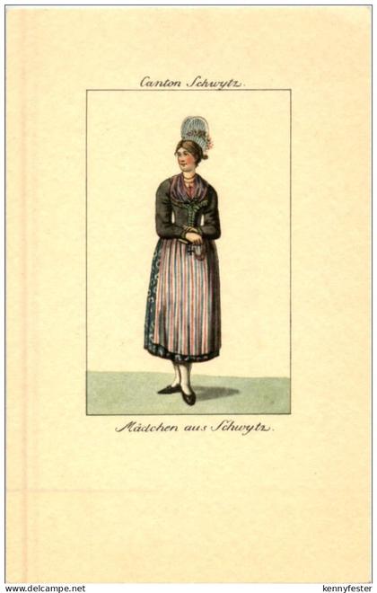 Schwyz - Tracht