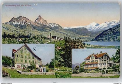 6416 Steinerberg - Gasthaus zum Löwen , Villa Aufdermauer - 50714384