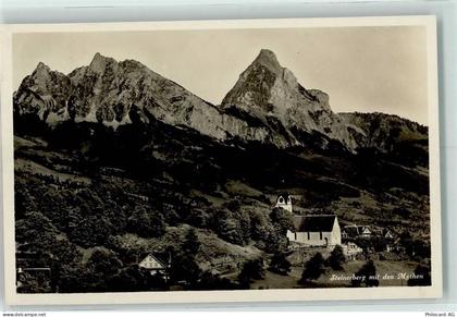 6416 Steinerberg - mit den Mythen - 10216621