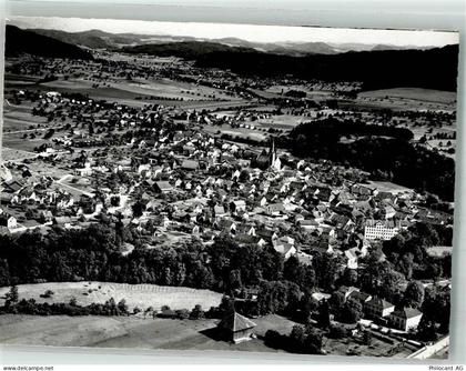 8355 Aadorf 1955 Foto AK Fliegeraufnahme - 38245792