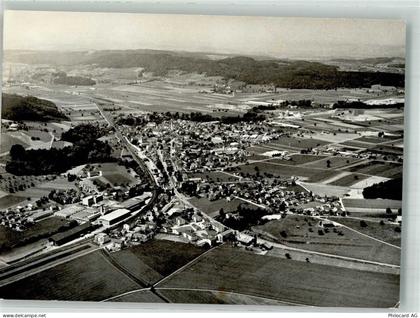 8355 Aadorf 1971 Foto AK Fliegeraufnahme - 38245791