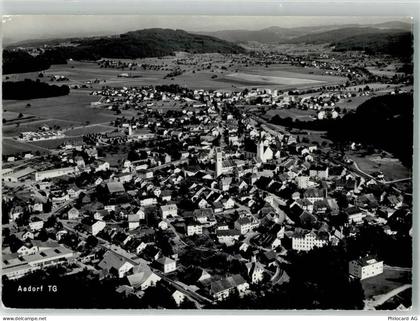 8355 Aadorf Foto AK Fliegeraufnahme - 10729460