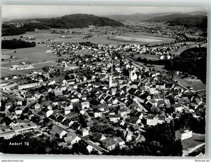 8355 Aadorf Foto AK Fliegeraufnahme - 10729473
