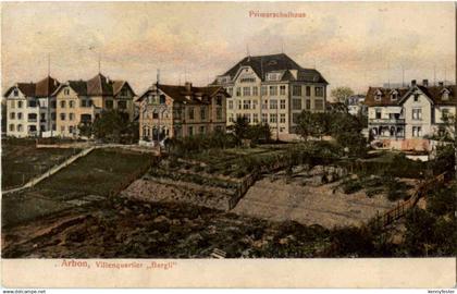Arbon - Villenquartier Bergli