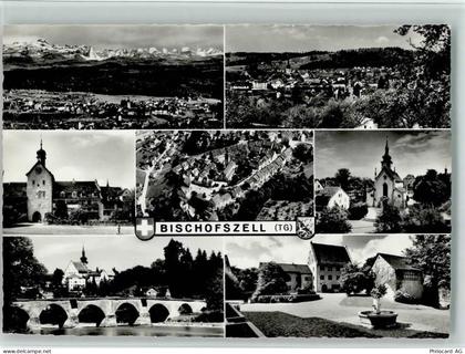9220 Bischofszell - 7-Bildkarte - 11058365