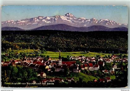 9220 Bischofszell - Säntis - 10604148