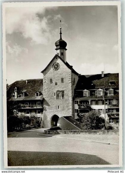 9220 Bischofszell - Zeitglockenturm - 39374650