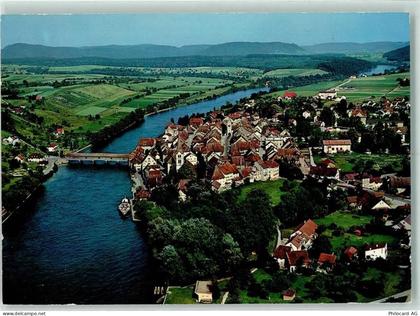 8253 Diessenhofen 1973 - Flugaufnahme - 10281862