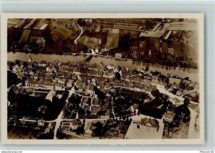 8253 Diessenhofen Foto AK Luftbild - Astra Aero 1847 Flieger Postkarte, ... - 13213731