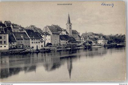 8253 Diessenhofen - Kirche - 51677875