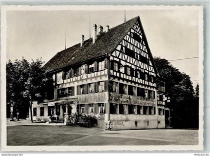 8272 Ermatingen Foto AK Hotel Adler - 38024057