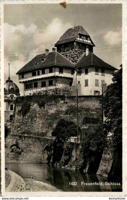 Frauenfeld, Schloss