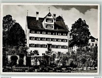9213 Hauptwil Foto AK Haushaltungsschule - 38068153