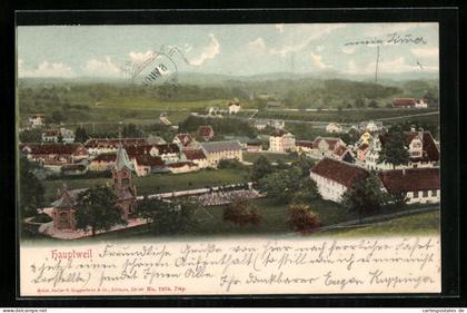 AK Hauptwil, Gesamtansicht