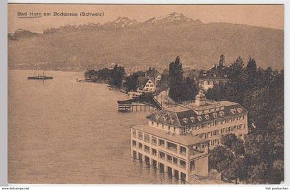 (37772) AK Bad Horn am Bodensee 1918
