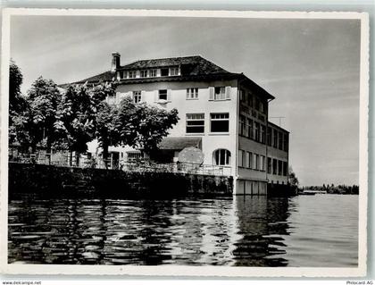 9326 Horn Foto AK Hotel Bad Horn - 38070097