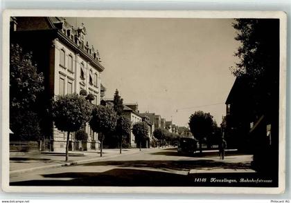 8280 Kreuzlingen - Bahnhofstraße Oldtimer - 13444953