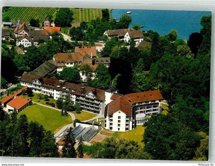 8265 Mammern Foto AK Fliegeraufnahme Krankenhaus Schloss Mammern - 38069922