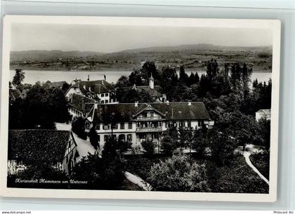 8265 Mammern - Kuranstalt Mammern am Untersee - 11063665