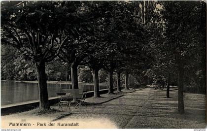 Mammern - Park der Kuranstalt
