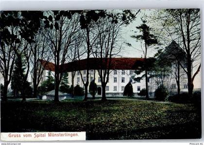 8596 Münsterlingen 1907 - Spital - 51486432