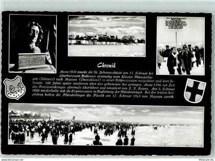 8596 Münsterlingen - Chronik Bodenseegfrörni - 10262964