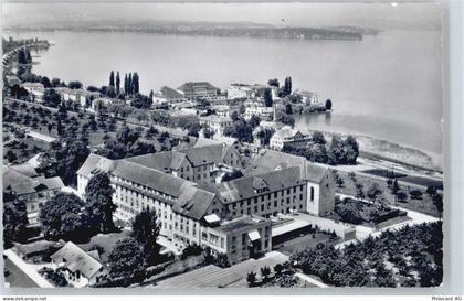 8596 Münsterlingen - Fliegeraufnahme, Kantonsspital - 50737095