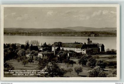 8596 Münsterlingen - Kantonsspital - 10609652