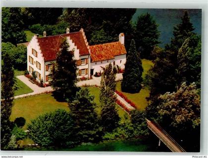 8264 Eschenz Foto AK Fliegeraufnahme St. Otmar im Werd - 38071869