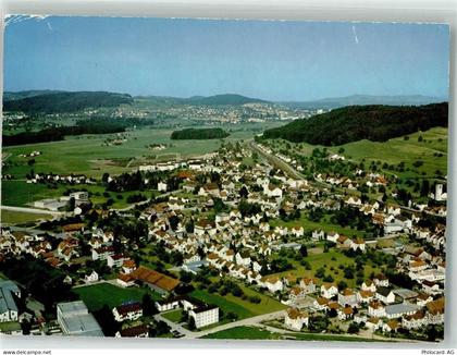 8370 Sirnach 1977 Foto AK Fliegeraufnahme - 38067979