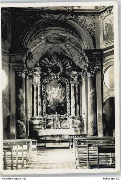 8376 Fischingen - Idda-Kapelle innen - 50577552