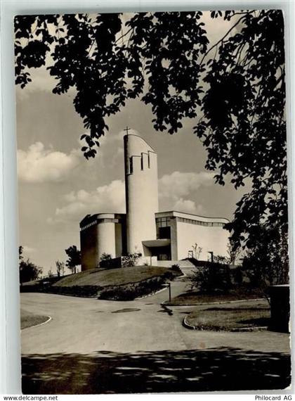 8555 Müllheim TG - Muttergotteskirche - 39697882