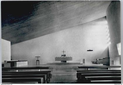 8583 Sulgen Hessenreuti - Kath. Kirche innen - 50577478