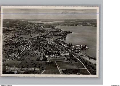 8596 Münsterlingen - Fliegeraufnahme - 50297612