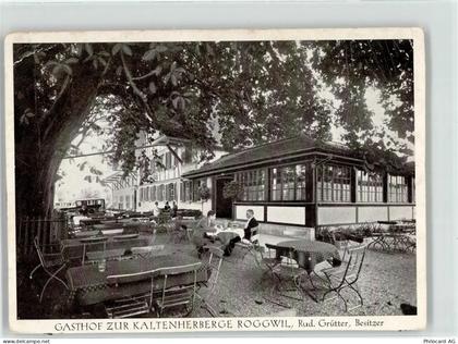 9325 Roggwil TG - Gasthaus zur Kaltenherberge - 52098215