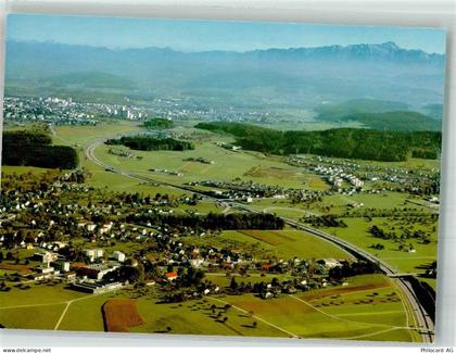 9542 Münchwilen TG Foto AK Fliegeraufnahme Fabrik Sutter Ag - 38245768