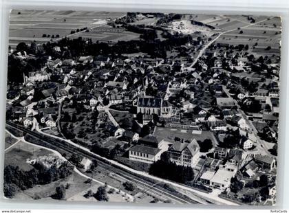 Aadorf Fliegeraufnahme