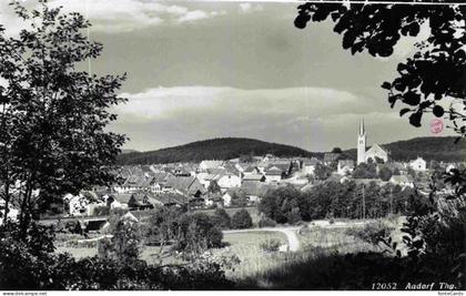 Aadorf Frauenfeld TG Panorama