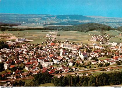 Aadorf TG Fliegeraufnahme