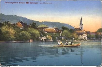 Berlingen Untersee Erholungsheim Neutal