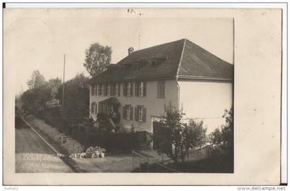 Carte photo CPA - AK - Thurgovie -Thurgau - Bottighoffen - à déterminer -