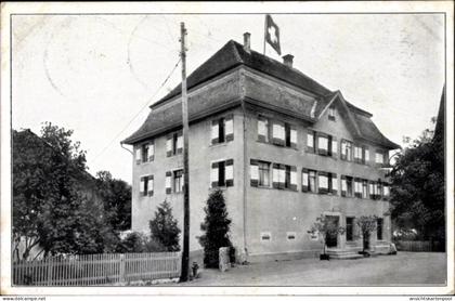 CPA Uttwil Kanton Thurgau, Bad Uttwil, Dependance Seeburg