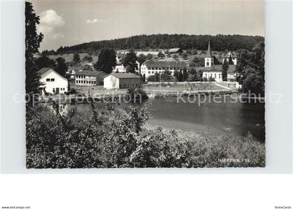 Hauptwil Partie am See