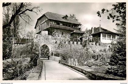 Roggwil TG Schloss Mammertshofen