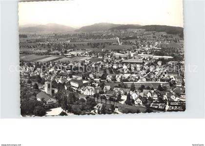 Sirnach Fliegeraufnahme